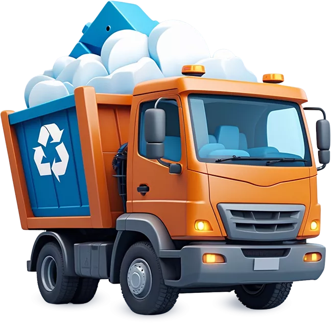 Junk removal service