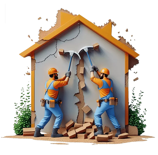 Light Demolitions service