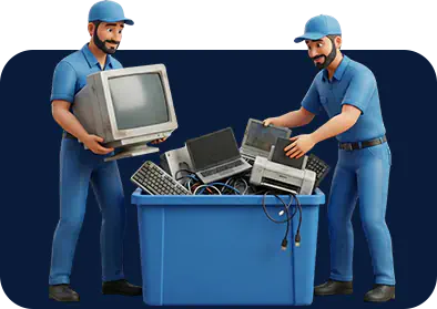 E-Waste Recycling service